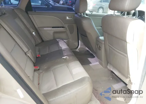 2007 Mercury Montego Premier from USA, damaged, VIN 1MEHM42107G613367